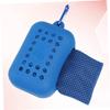 BESPORTBLE Outdoor Sports Cooling Towel Portable Fast Drying Towel for Gym Yoga Camping Travel Quick Dry view 2