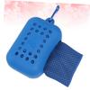 BESPORTBLE Outdoor Sports Cooling Towel Portable Fast Drying Towel for Gym Yoga Camping Travel Quick Dry view 3
