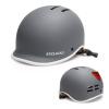 Exclusky Bike Helmet for Adults,Adjustable Cycling Helmet for Men & Women Safety Certified Bicycle Helmet for Commuting, Road Biking, Skating with USB Rechargeable Rear Light view 1