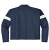SPORT-TEK Youth Travel Full Zip Jacket, True Navy/White, X-Large view 2