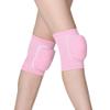 Caviotess Kids Adults Protective Knee Pads, Anti-Slip Padded Sponge Knee Brace Knee Support for Football Volleyball Dance Skating Basketball Sports view 2