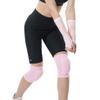 Caviotess Kids Adults Protective Knee Pads, Anti-Slip Padded Sponge Knee Brace Knee Support for Football Volleyball Dance Skating Basketball Sports view 4