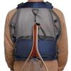 Kylebooker Fly Fishing Vest Pack Adjustable for Men and Women(Blue) view 2