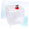 BESPORTBLE Water Tank for Hiking Portable Water Container Camping Bucket view 2