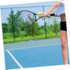GANAZONO 5pcs Tennis Racket Dampeners National Flag Design Absorbers for Reduced Shock and Enhanced Stability Easy to Install Tennis Accessories view 2
