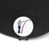 ZZHAO Golf Ball Marker with Magnetic Hat Clip, Funny Golf Accessories, Golf Gifts for Men 25 MM view 2