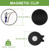 ZZHAO Golf Ball Marker with Magnetic Hat Clip, Funny Golf Accessories, Golf Gifts for Men 25 MM view 4