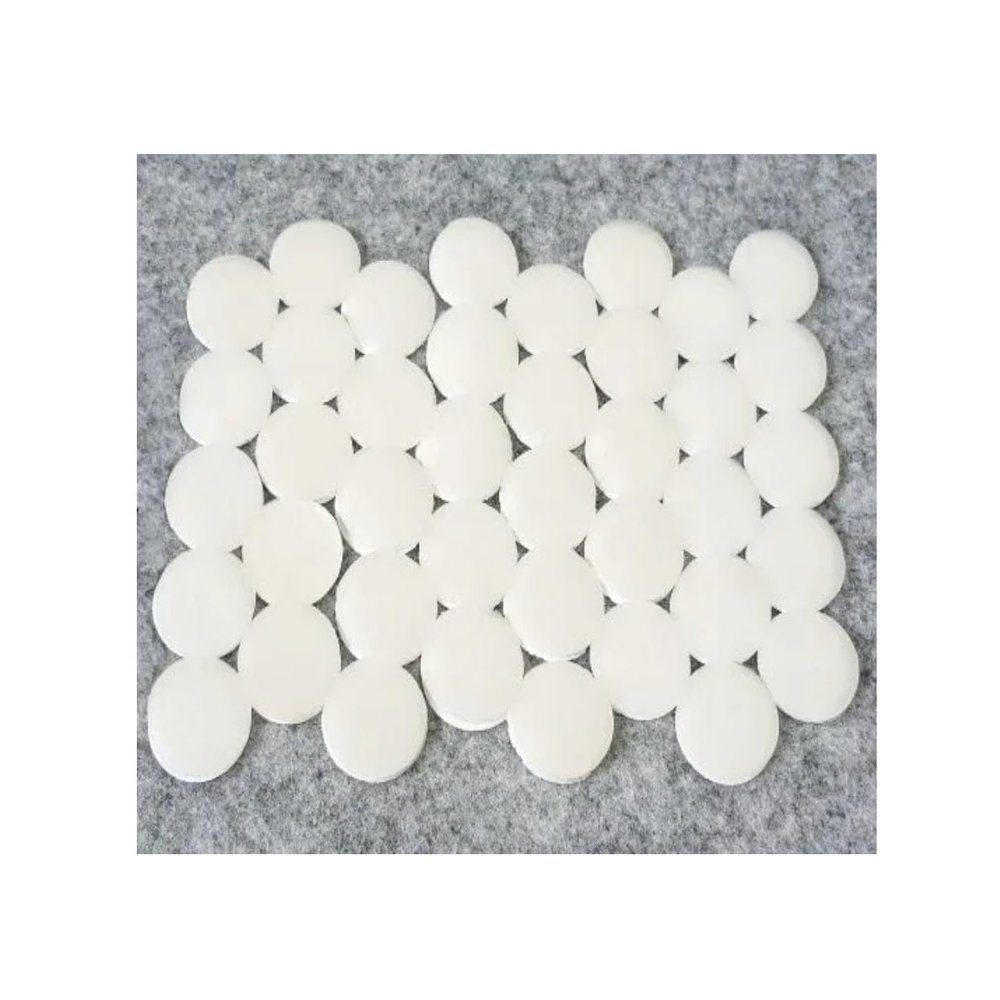 Nipple covered sealing tape 40 pieces for OUTEX CLEAR TUBELESS KIT NCS20-40