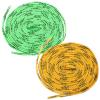 Baluue 2pairs Ice Hockey Laces for Skates Roller Skates Sports Shoes - Design Easy to Install view 1