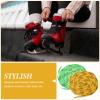 Baluue 2pairs Ice Hockey Laces for Skates Roller Skates Sports Shoes - Design Easy to Install view 3