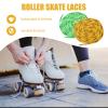 Baluue 2pairs Ice Hockey Laces for Skates Roller Skates Sports Shoes - Design Easy to Install view 4
