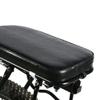Bike Rear Seat, Comfortable Bike Seat Mountain Bike Rear Shelf Seat Cushion,Soft Bike Rear Seat Cushion Universal Children Back Seat Pad view 4