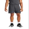 SPORT-TEK Unisex PosiCharge Competitor 7 Short Iron Grey view 2