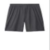 SPORT-TEK Unisex PosiCharge Competitor 7 Short Iron Grey view 4