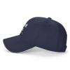 LAZHUNA Drunk Cigs Don't Count Casual Unisex Adjustable Sports Hat Outdoor Truck Driver Baseball Cap Navy Blue view 3