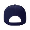 LAZHUNA Drunk Cigs Don't Count Casual Unisex Adjustable Sports Hat Outdoor Truck Driver Baseball Cap Navy Blue view 4