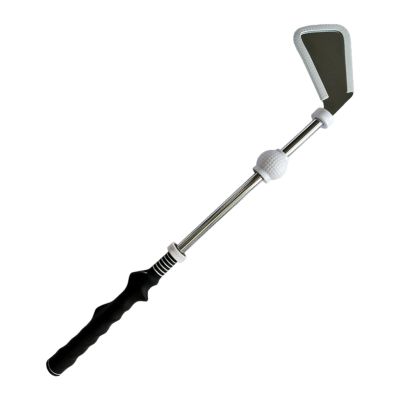 awakentti Golf Swing Trainer, Golf Grip Trainer & Golf Swing Trainer for Warm-up, Swing Trainer Golf, Swing Training Aids Sturdy Golf Grip Training Aid Portable Improve Accuracy and Swing Level
