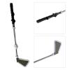 awakentti Golf Swing Trainer, Golf Grip Trainer & Golf Swing Trainer for Warm-up, Swing Trainer Golf, Swing Training Aids Sturdy Golf Grip Training Aid Portable Improve Accuracy and Swing Level view 2