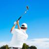 awakentti Golf Swing Trainer, Golf Grip Trainer & Golf Swing Trainer for Warm-up, Swing Trainer Golf, Swing Training Aids Sturdy Golf Grip Training Aid Portable Improve Accuracy and Swing Level view 3
