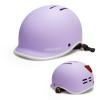 Exclusky Bike Helmet for Adults,Adjustable Cycling Helmet for Men & Women Safety Certified Bicycle Helmet for Commuting, Road Biking, Skating with USB Rechargeable Rear Light view 1