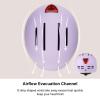 Exclusky Bike Helmet for Adults,Adjustable Cycling Helmet for Men & Women Safety Certified Bicycle Helmet for Commuting, Road Biking, Skating with USB Rechargeable Rear Light view 3