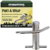 FORESTER Port-A-Wrap - Stainless Steel Port O Wrap | 7000lb Breaking Strength (Medium) view 1