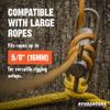 FORESTER Port-A-Wrap - Stainless Steel Port O Wrap | 7000lb Breaking Strength (Medium) view 2