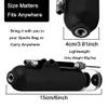 SagaSave Ball Pump, Portable Dual Action Inflate Air Pump with 3 Needles for Soccer Ball Basketball Volleyball Bikes Easy to Use view 2