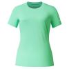 BASSDASH Womens UPF 50+ Crew Neck Short Sleeve T-Shirt Cooling Performance Sun Protection Tee for Fishing Hiking Casual Mint view 3