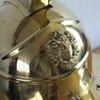 Medieval Antique Gladiator Helmet SCA LARP Reenactment Armor 18g Steel Helmet view 3