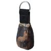 Climbing Rope Bag Throw Weight Bag Safety Rope Throwing Bag Outdoor Sports Arborist Tree Rock Climbing Spelunking Stainless Steel Throwing Bag Camouflage view 1