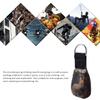 Climbing Rope Bag Throw Weight Bag Safety Rope Throwing Bag Outdoor Sports Arborist Tree Rock Climbing Spelunking Stainless Steel Throwing Bag Camouflage view 4
