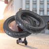 2Pcs 12 Inch Scooter Wheel Solid Tires 12 1/2x2 1/4(57-203) For Bike, Durable And Reliable Replacement Wheels For Electric Scooters And Bikes view 2