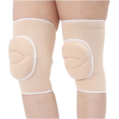 Caviotess Kids Adults Protective Knee Pads, Thickened Padded Sponge Knee Brace Knee Support for Football Volleyball Dance Skating Basketball Sports