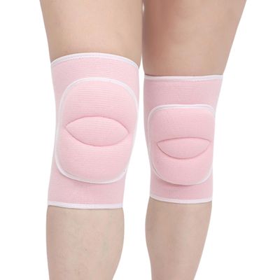 Caviotess Kids Adults Protective Knee Pads, Thickened Padded Sponge Knee Brace Knee Support for Football Volleyball Dance Skating Basketball Sports