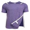 Deyeek Unisex Shirt for Shoulder Surgery Soft Tear Away Adaptive Shirts Side Snap Rotator Cuff Dialysis Clothing view 1