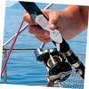 BESPORTBLE 4pcs Fishing Bait Cage Lightweight Feeder for Crawfish Minnow and Shrimp Practical and Easy Use Fishing Accessory for Outdoor Adventures view 3
