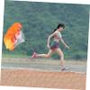 Happyyami Running Parachute Exercise Equipment Resistance Parachute for Sports Training Adults Strength view 2