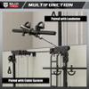 MAJOR FITNESS Power Rack Multifunctional Handle BAR Power Cage Fitness Equipment Accessories for Home Gym view 4