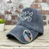 Hepandy Boy's Mom Embroidered Women Baseball Cap view 2