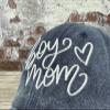 Hepandy Boy's Mom Embroidered Women Baseball Cap view 3