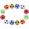 Baluue 12pcs Table Soccer HIPS Material Foosball Replacement for Standard Table Football Games Includes view 1