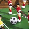 Baluue 12pcs Table Soccer HIPS Material Foosball Replacement for Standard Table Football Games Includes view 3