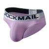 JOCKMAIL Mens Cotton Briefs Comfortable and Breathable Underwear for Men Moisture Wicking Brief (Medium,342Purple) view 1