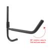 Pyhodi Kayak Storage Rack, Versatile Space Saving Wall Mount Hook for Boat RV Garage, Foldable and Rotatable, Load Capacity up to 50kg, Easy Installation view 4