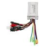 Jauarta 3 Mode Sine Controller Brushless DC Motor Control System for Electric 24V 36V 48V 17A view 4