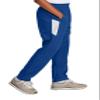SPORT-TEK Youth Travel Pant | Lightweight Sweatpants for Kids, Sporty Athletic Pants with Extended Side Zippers view 2