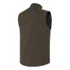 Beretta Men's Turkey Hunting Outdoor Range Lightweight Watertight Regular Fit Windshell EVO Vest, Green Moss, 2XL view 2
