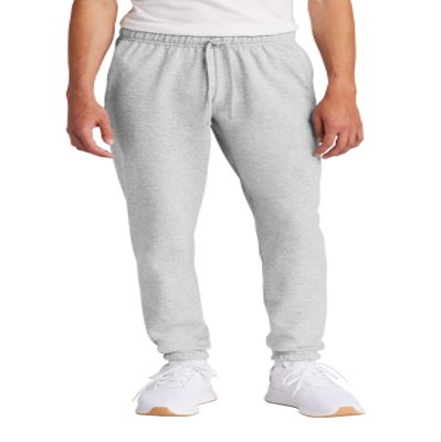 Port & Company Core Fleece Sweatpant PC78SP - Ash - 3X-Large