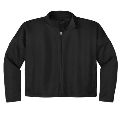 SPORT-TEK Youth Travel Pant Black/Black